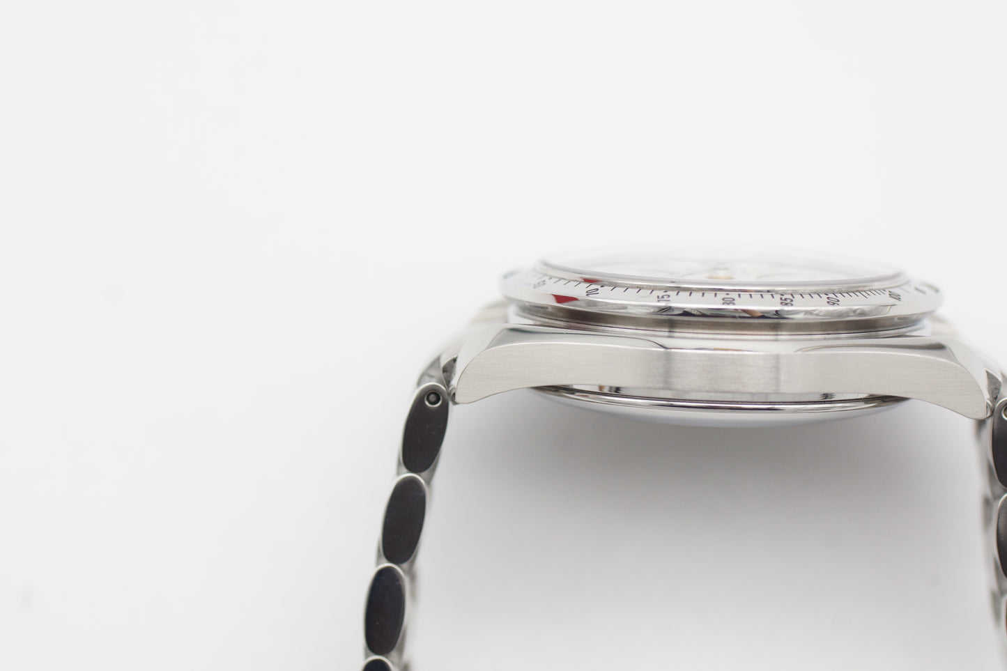 Omega Speedmaster Date 3513.30 Silber 2002