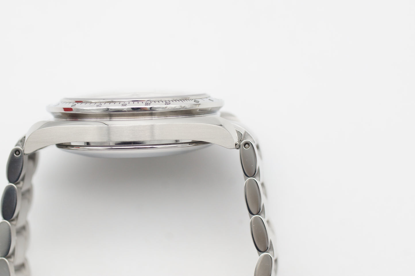 Omega Speedmaster Date 3513.30 Silber 2002