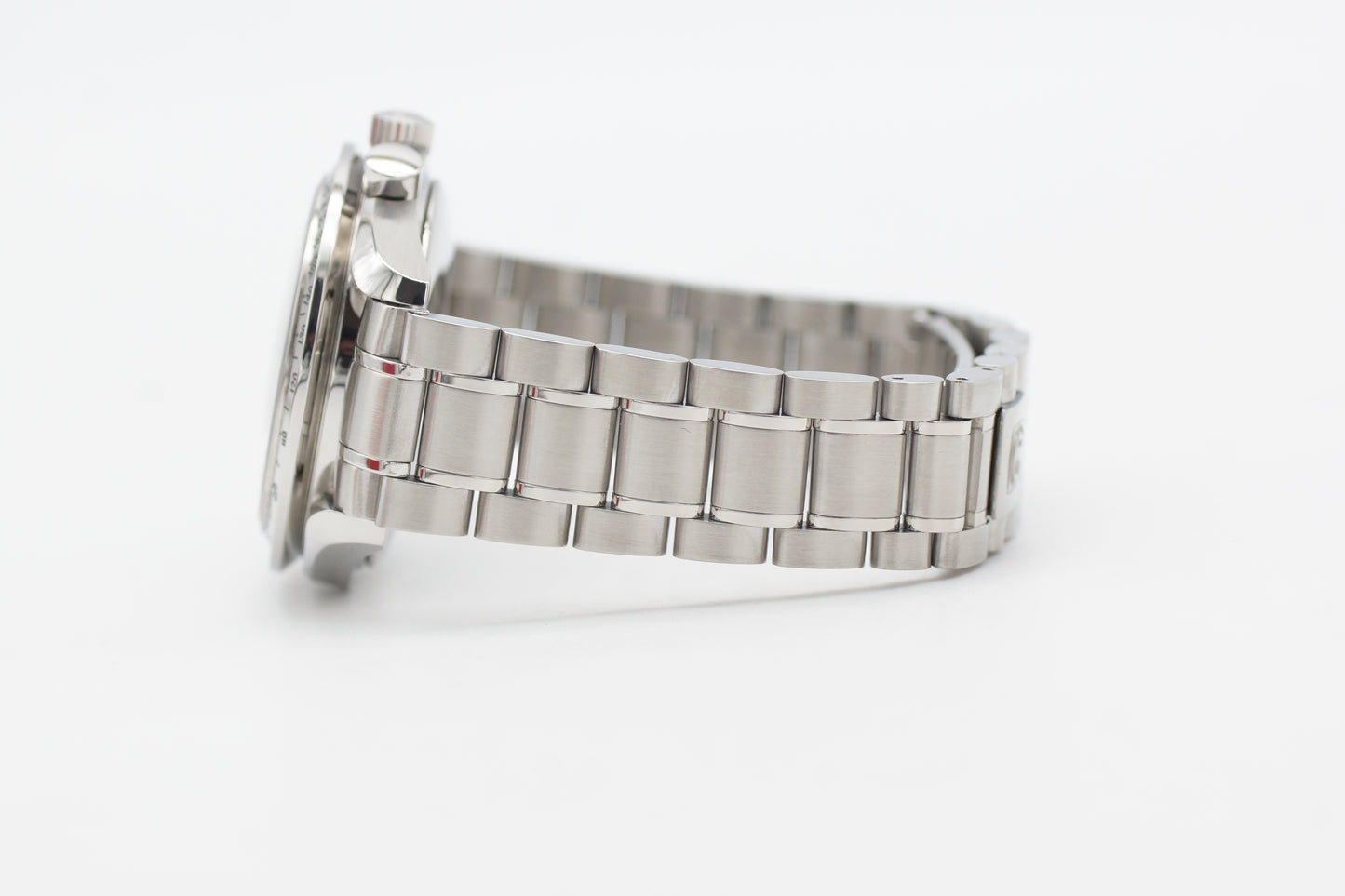 Omega Speedmaster Date 3513.30 Silber 2002