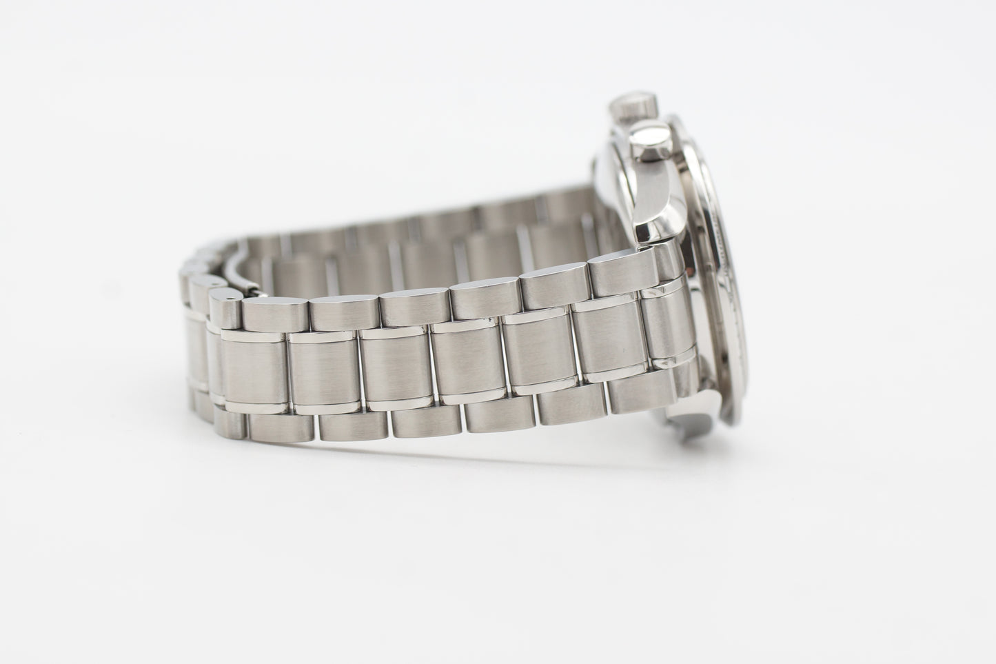 Omega Speedmaster Date 3513.30 Silber 2002