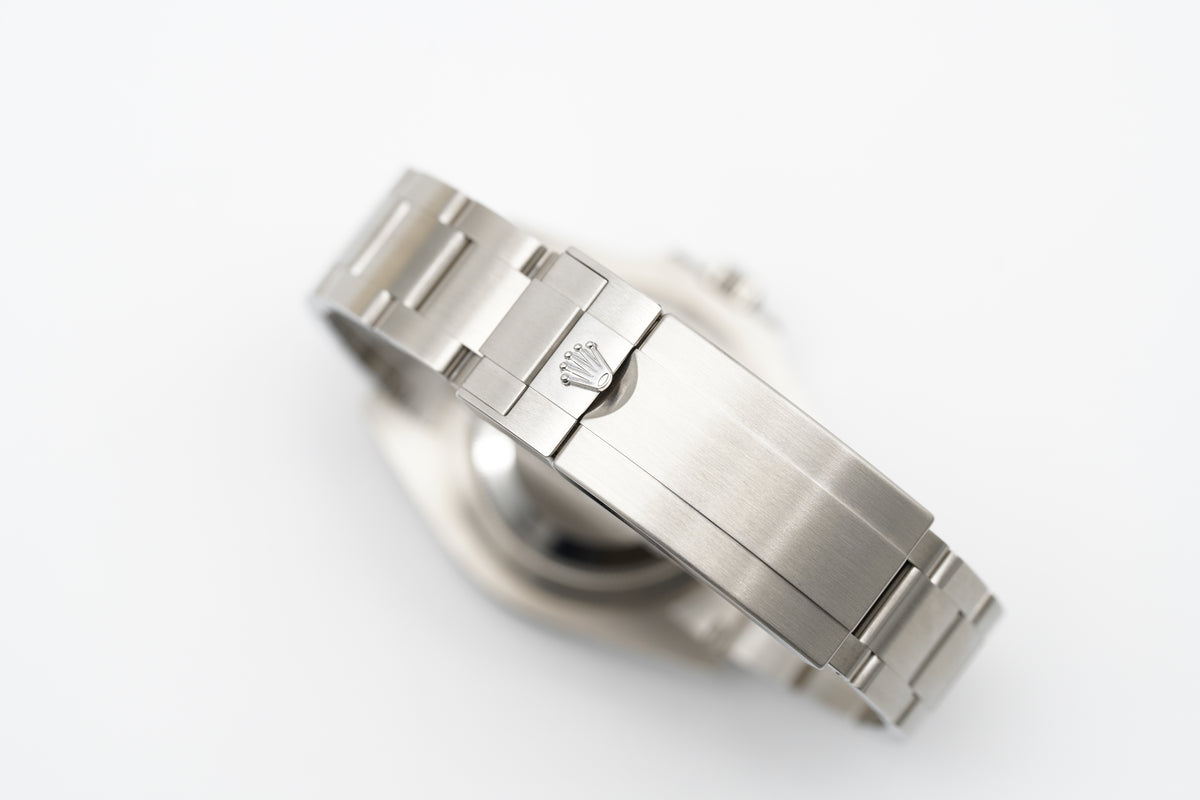 Rolex Submariner Date Starbucks 126610LV Grün Full-Set 2022