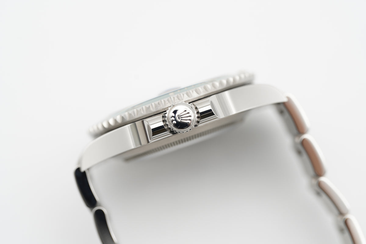 Rolex Submariner Date Starbucks 126610LV Grün Full-Set 2022