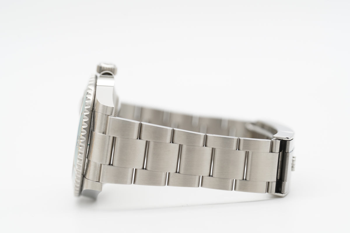 Rolex Submariner Date Starbucks 126610LV Grün Full-Set 2022