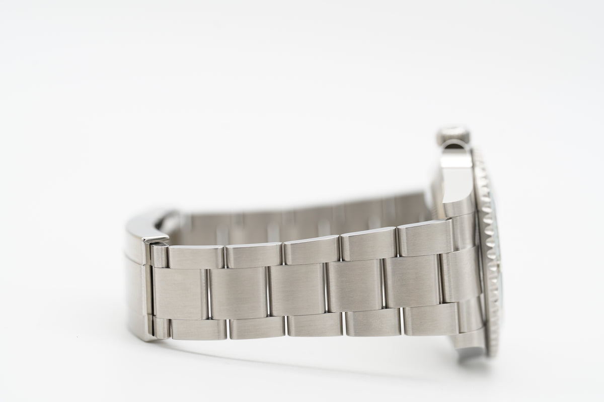 Rolex Submariner Date Starbucks 126610LV Grün Full-Set 2022