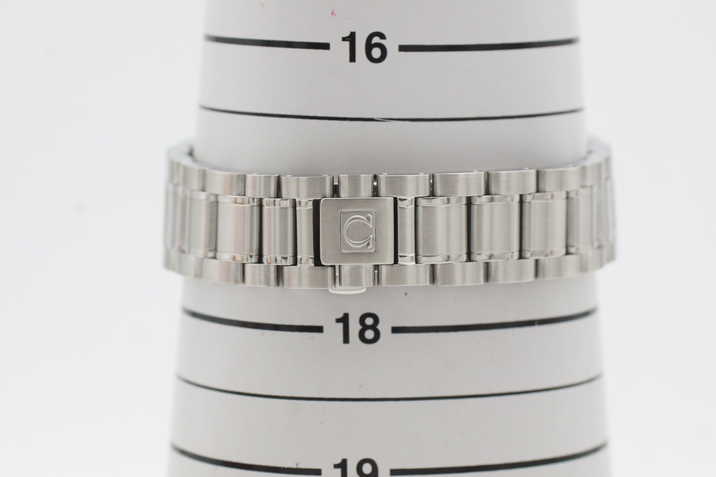 Omega Speedmaster Date 3513.30 Silber 2002