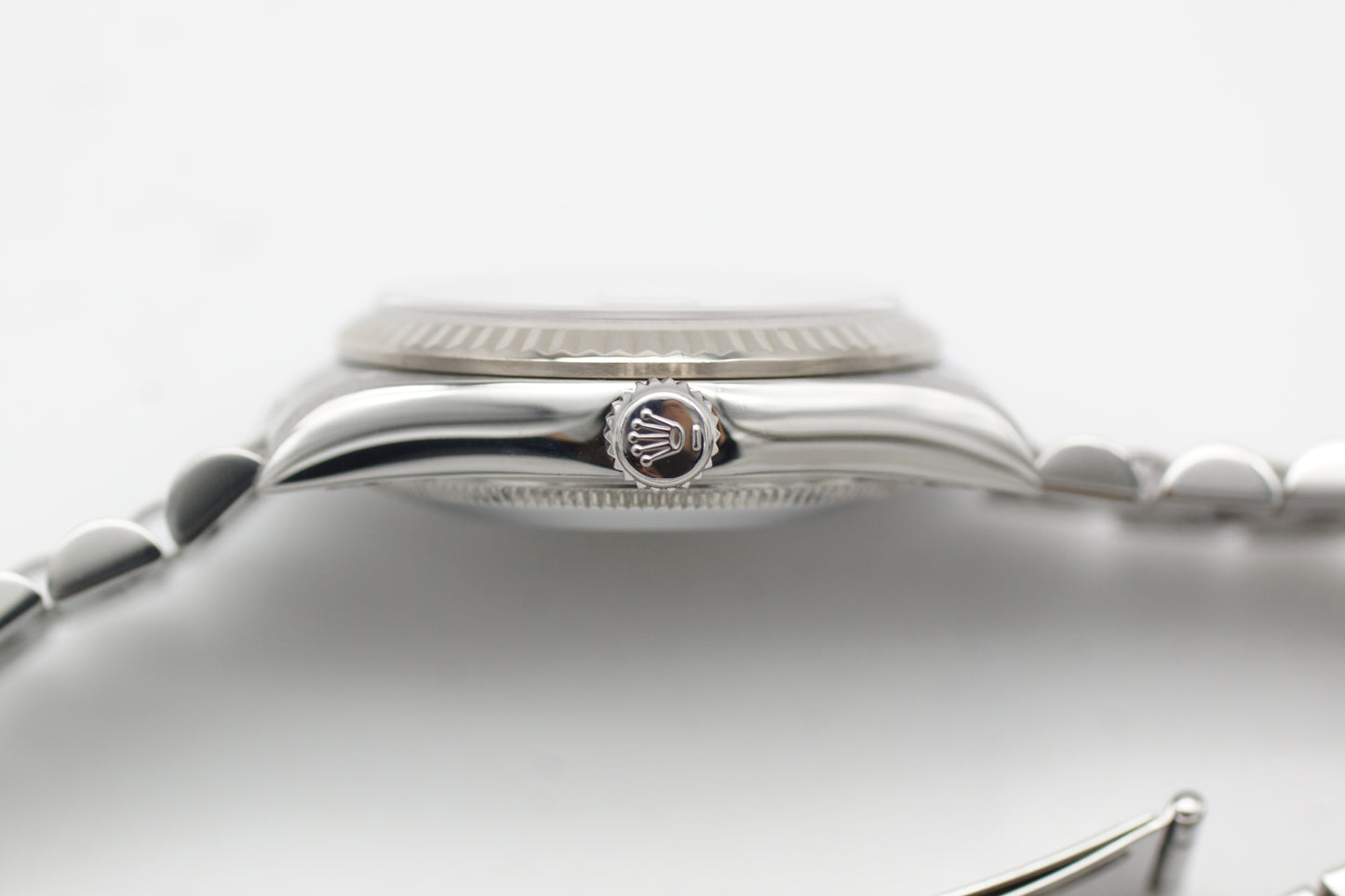 Rolex Datejust 31 Weiß 78274 2004