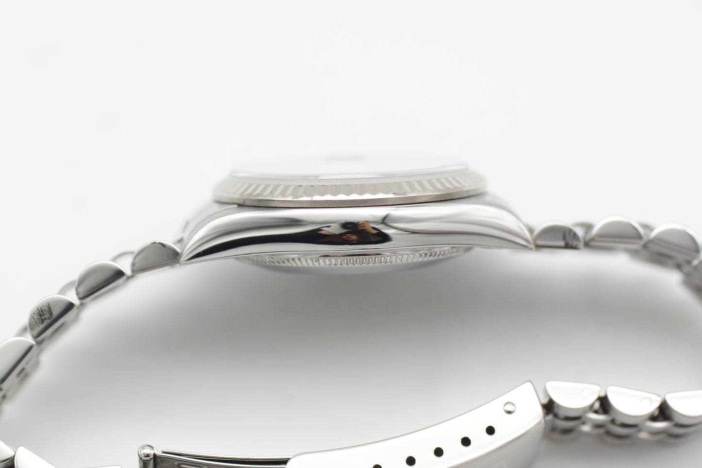 Rolex Datejust 31 Weiß 78274 2004