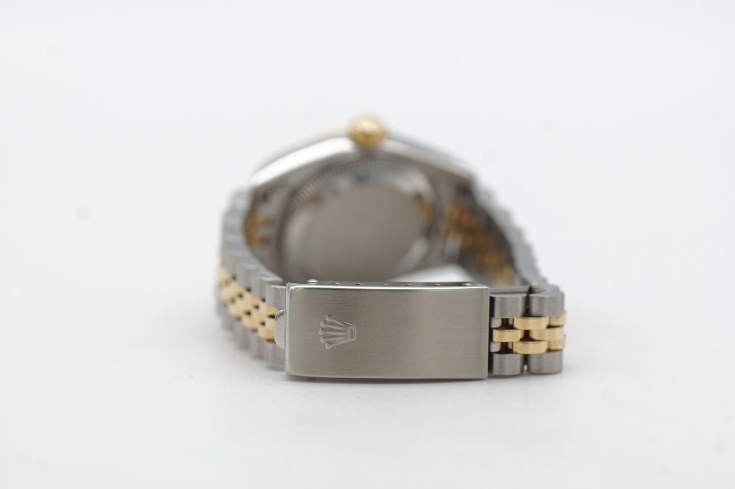 Rolex Lady-Datejust 26 Bicolor 69173G Diamantblatt Full-Set 1998