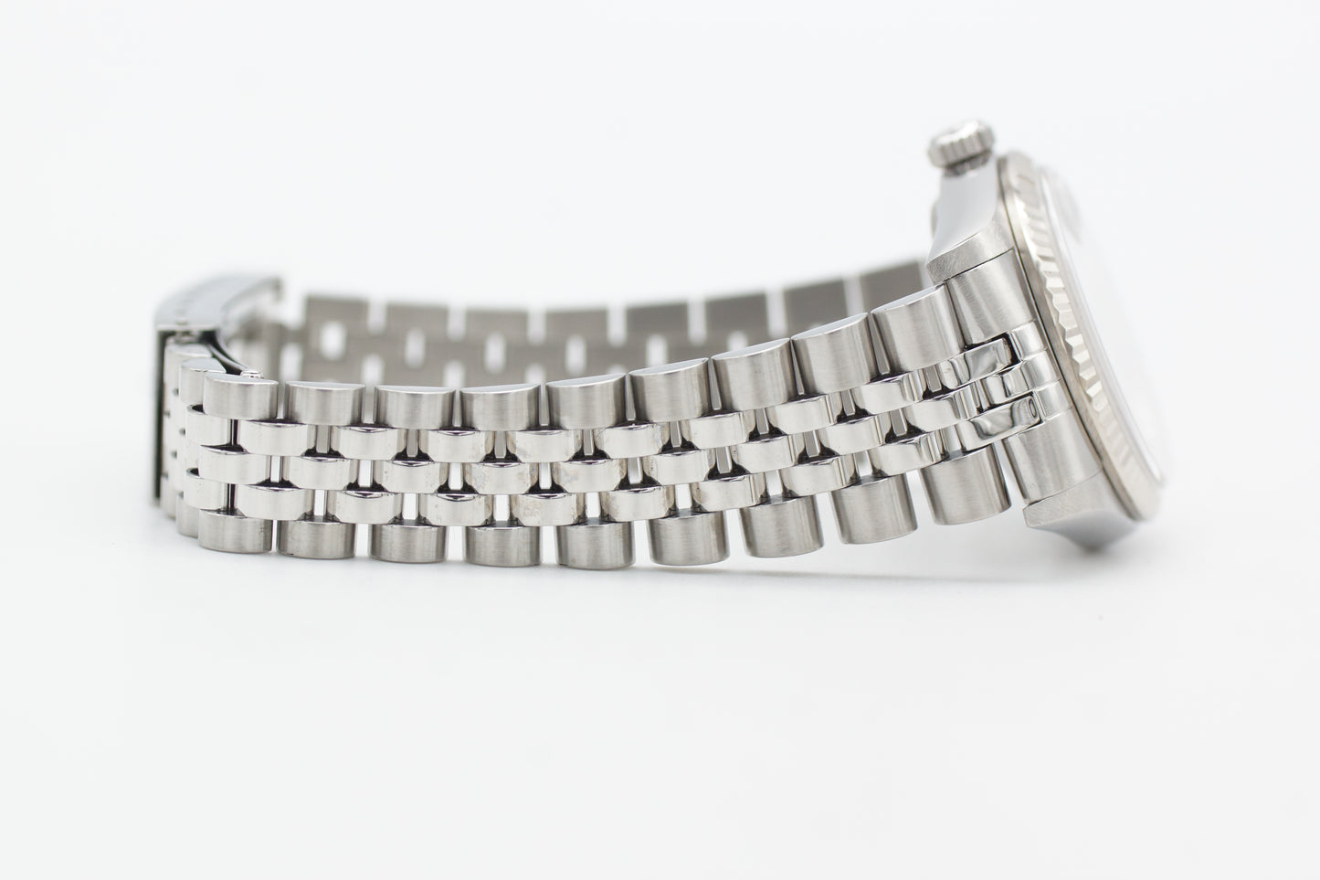 Rolex Datejust 31 Weiß 78274 2004