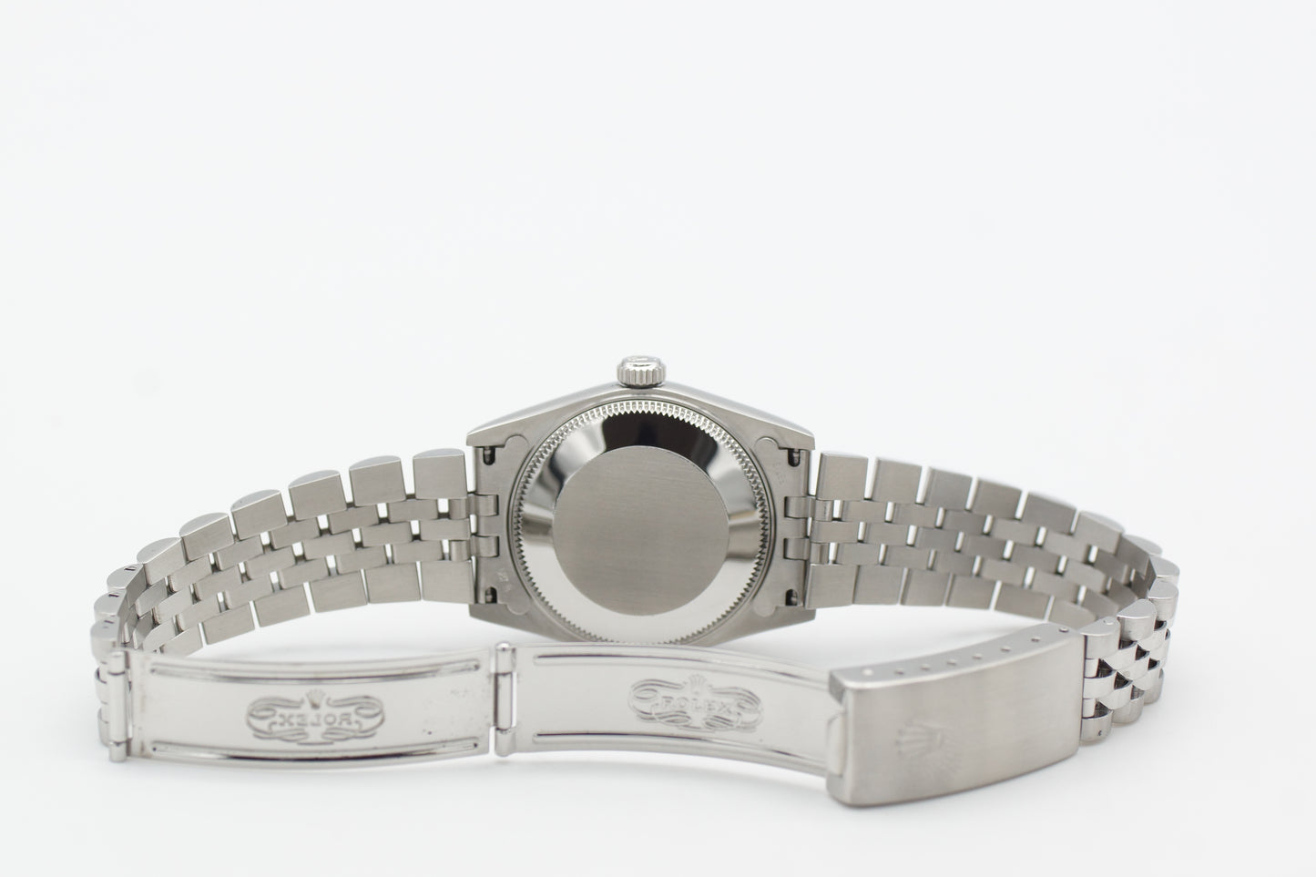 Rolex Datejust 31 Weiß 78274 2004