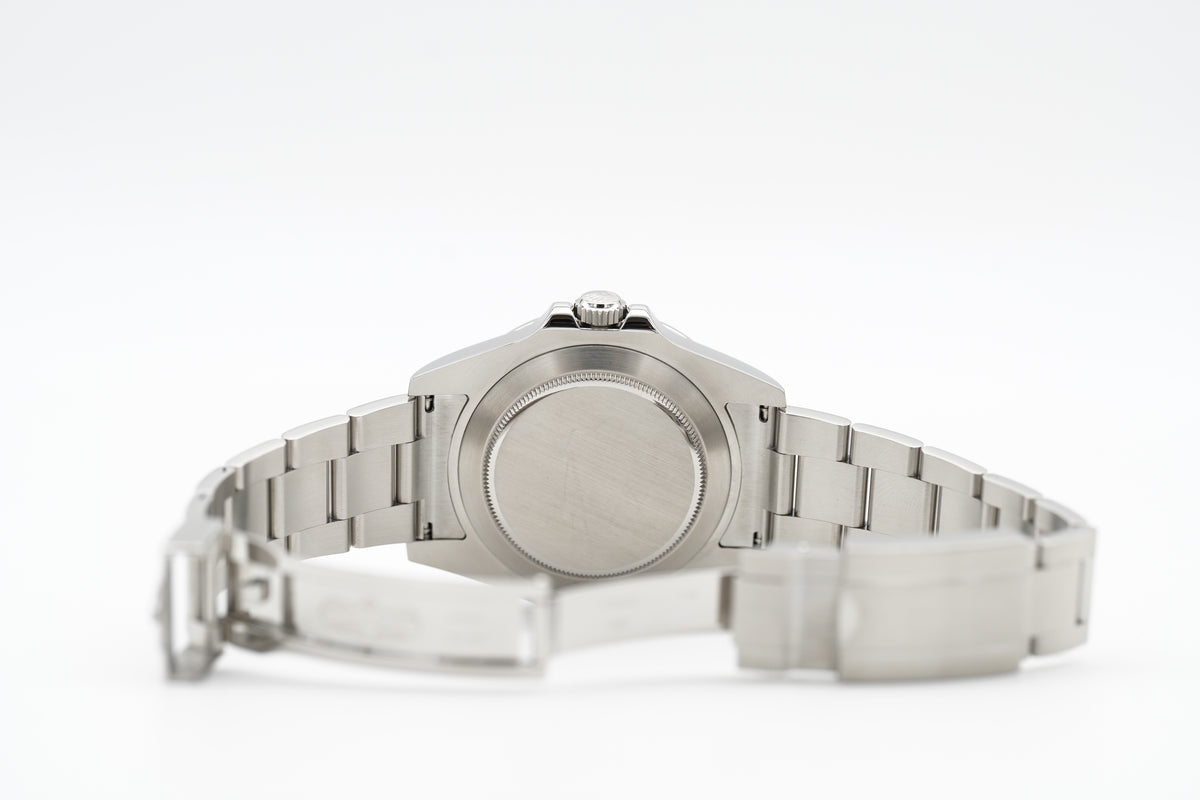 Rolex Explorer II Weiß 216570 Full-Set 2016