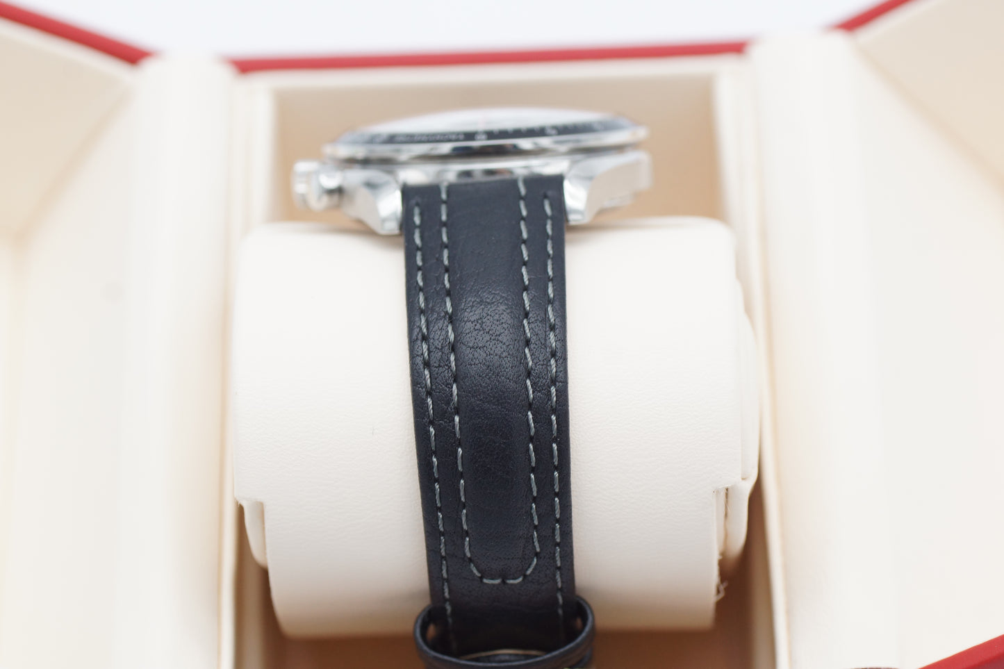 Omega Speedmaster Date 38135326 Box/Papiere 1998