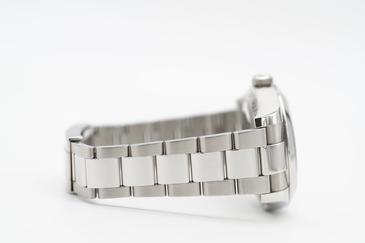 Rolex Milgauss 116400 40mm Weiß Etui 2008